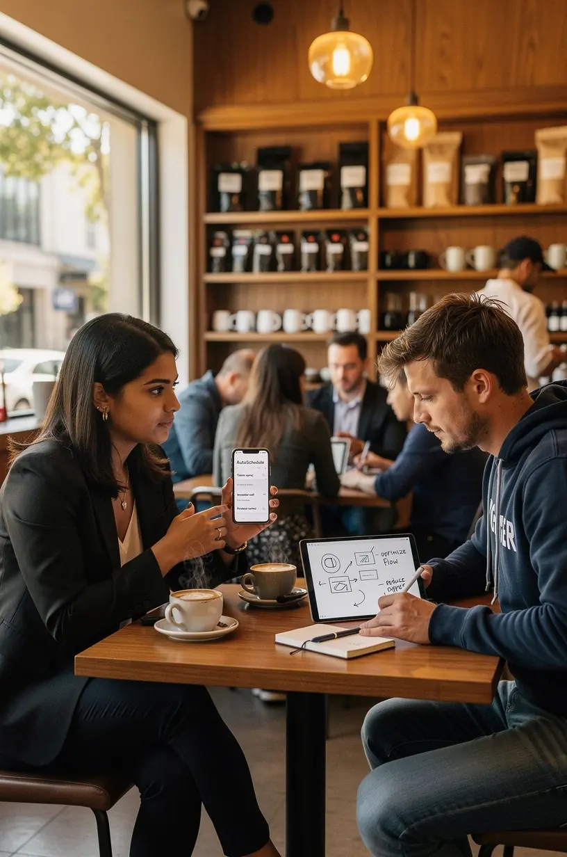 Guide to automating repetitive software tasks