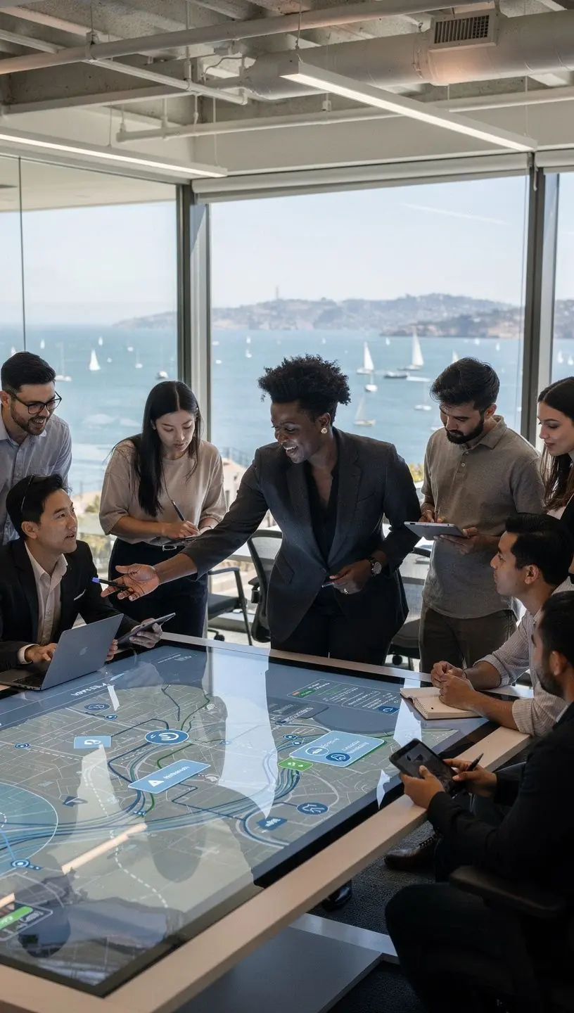 Integrating automation in business operations for efficiency