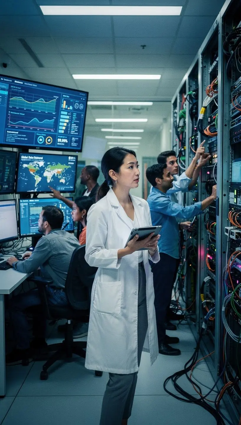 Graphic illustrating workflow automation tools and benefits