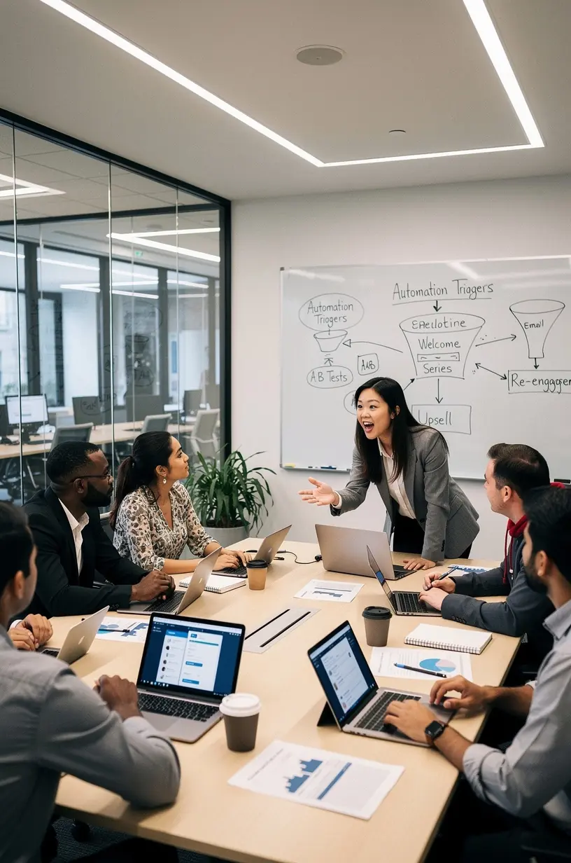 Innovation and technology in action